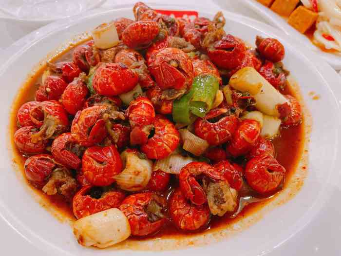 夜小红炒虾尾(东风路店)