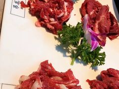 全牛拼盘-大喜牛鲜牛肉火锅(世纪金源店)