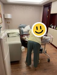 客厅-馨月汇·独栋月子会所(静安店)