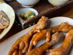 -李百蟹·江南蟹黄面(夫子庙店)