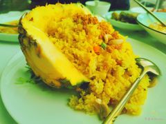 菠萝炒饭-新加坡海鲜(国贸商城店)