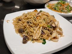 海鲜炒面-旺达·福州菜(正大广场店)