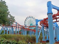 -南京银杏湖乐园