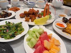 -喜来登由由大酒店九州膳坊中餐厅