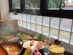 -大龙燚·旷野鲜火锅(广州首店)