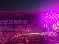 -山西体育中心红灯笼体育场