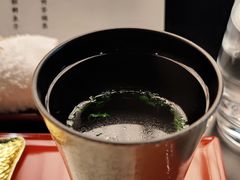 清鸡汤-鳥喜Toriki怀石烧鸟料理