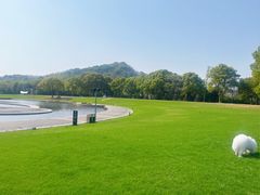 -上海月湖雕塑公园
