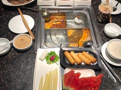 -海底捞火锅(邯郸新世纪中心店)