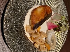 -岩盐·铁板料理(嘉里店)