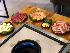 雪山黑猪五花肉-原食烤肉·苏姐餐厅