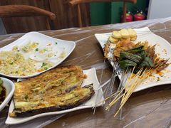 -零零後碳烤大排档(曙光星城旗舰店)