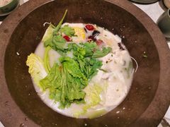 -鲜潭蒸汽石锅鱼(五道口购物中心店)