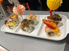-山焱·炭火自助烤肉(周浦万达店)