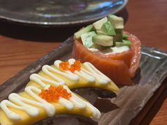 -俊屋料理·烧鸟·寿司·日泰融合菜(星际云汇店)