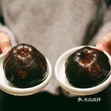 在这家超好吃的烤肉店第一次吃到东北冻梨