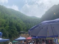 -将军关探险漂流