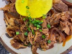 招牌牛肉饭-赤谷和牛烧肉居酒屋(石景山店)
