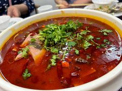 毛血旺-大众海鲜(巨龙北路店)