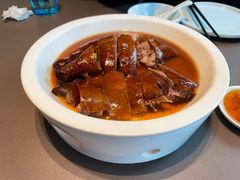 深井烧鹅-有璟阁港式餐厅(国贸商城店)