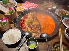 -萍姐火锅·公路夜市(武汉首店)