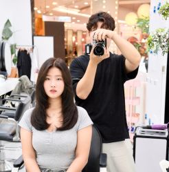 -梳蕾娜 HAIR SALON