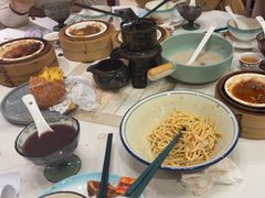 -喜势点·糖沙翁手工茶点·本地人茶居(永庆坊店)