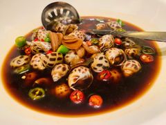 泰椒蒜子浸花螺-富淳饭店(陆家嘴保利广场店)