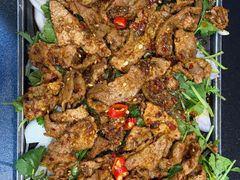 -红东阁东北菜烤肉酒馆(CROSS万象汇店)