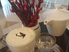 -The Lounge大堂酒廊·咖啡·沙拉·下午茶(金茂深圳JW万豪酒店)