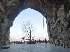 -抱犊寨风景区