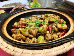 -南山饭店(阳明古镇店)