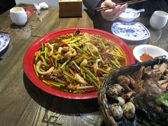 -灶东家民间菜(回兴店)