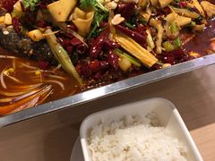 -拿渡麻辣香锅(世茂广场·工三店)