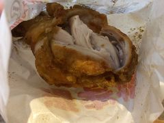 -潘老板炸鸡(河西万达店)