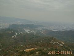 -定都峰