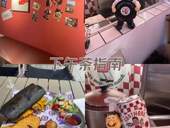 -Gortmore · 经典费城牛肉三明治
