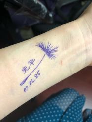 -明星刺青·洗纹身