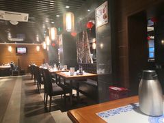 大堂-东方饺子王(工农大路店)