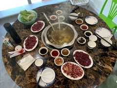 -蔡社牛肉城(龙湖店)