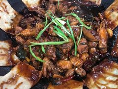 -皖北巫氏三胖地锅鸡(长淮总店)