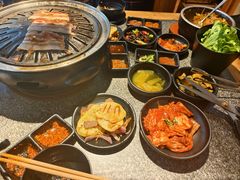 -九田家黑牛烤肉料理(麒麟万达店)