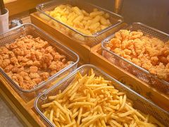 -比格比萨自助(万柳华联店)