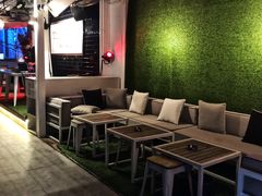 等位区-AZUL by FUEL蓝色·法式酒馆(琶醍店)