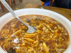酸辣汤-老回回饺子馆(海洋馆店)