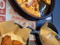 -必胜客(八一店)