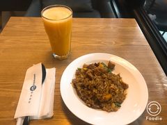 照烧鸡肉饭-海岩咖啡(茂业天地店)