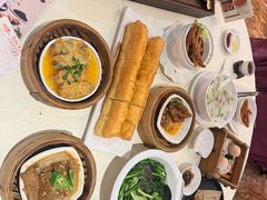 油条-龙的酒楼·手工早茶·顺德菜(近良路店)