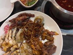 -火豹自助火锅(宏信·河畔世家店)