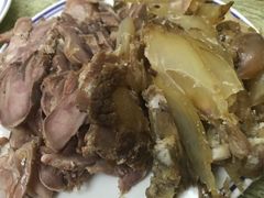 羊头肉-永盛斋小吃(故宫店)